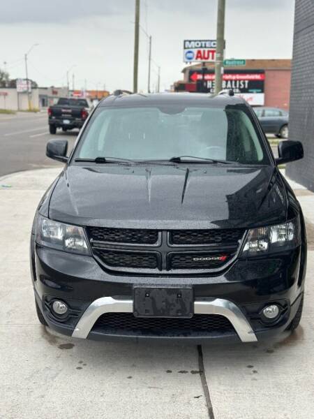 2015 Dodge Journey for sale at XTREME POWER SPORTS in Detroit MI