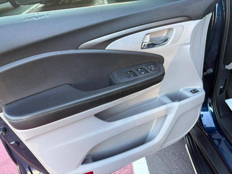 2018 Honda Pilot EX-L