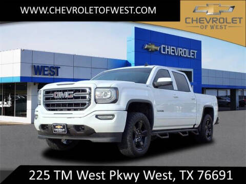 2018 GMC Sierra 1500