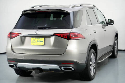 2021 Mercedes-Benz GLE GLE 350 4MATIC