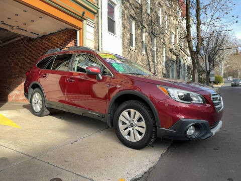 2017 Subaru Outback 2.5i Premium