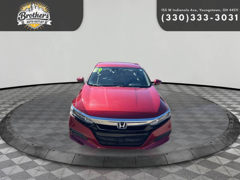 2019 Honda Accord LX