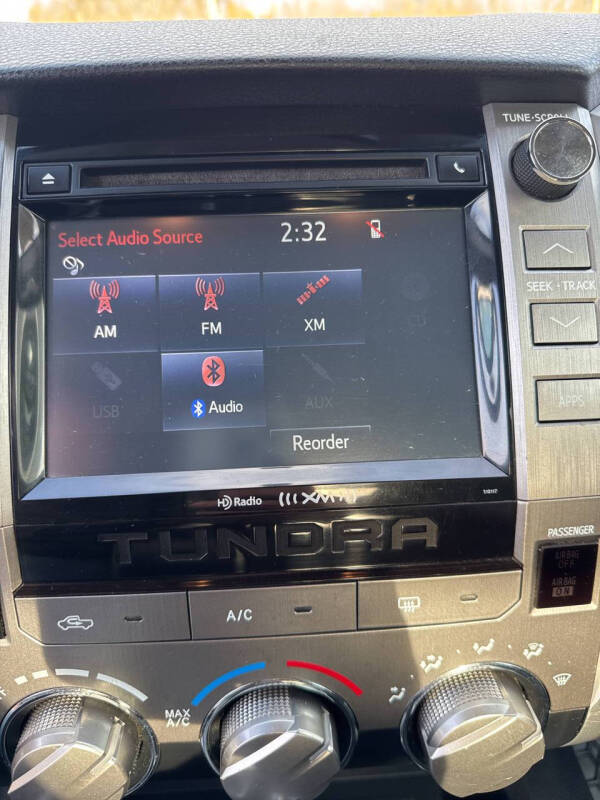 2016 Toyota Tundra SR5