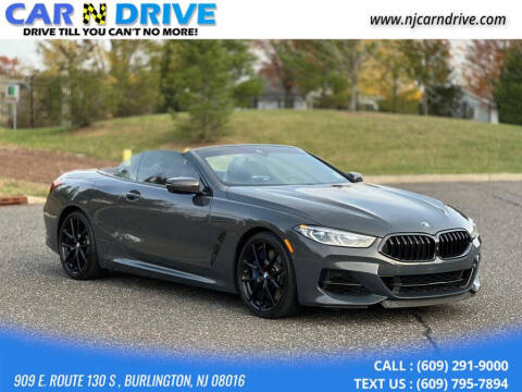 2019 BMW 8 Series M850i xDrive