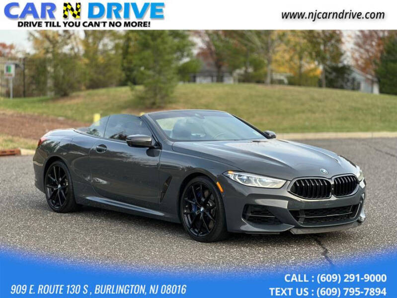 2019 BMW 8 Series M850i xDrive