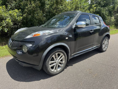 2012 Nissan JUKE