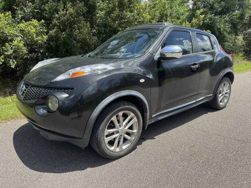 2012 Nissan JUKE S
