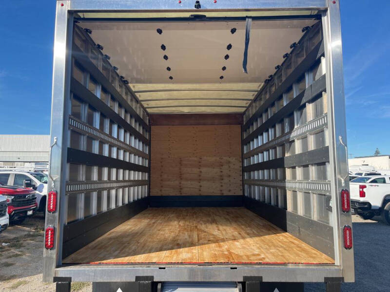 2024 Chevrolet 4500HG LCF