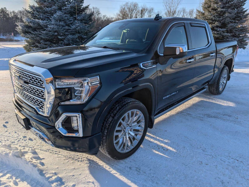 2019 GMC Sierra 1500 Denali