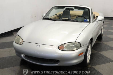 1999 Mazda MX-5 Miata