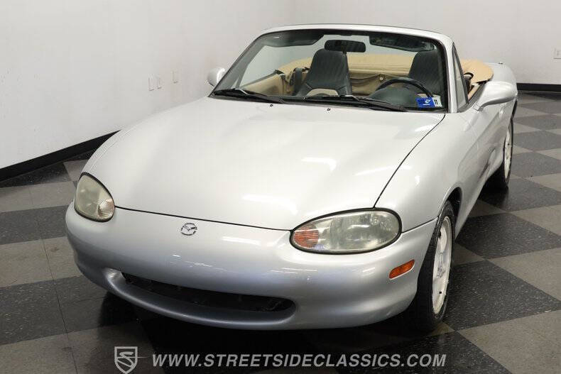 1999 Mazda MX-5 Miata
