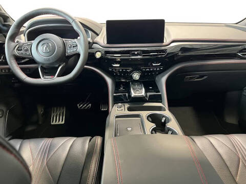 2026 Acura MDX SH-AWD Type S w/Advance Package