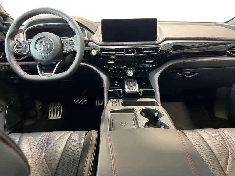 2026 Acura MDX SH-AWD Type S w/Advance Package