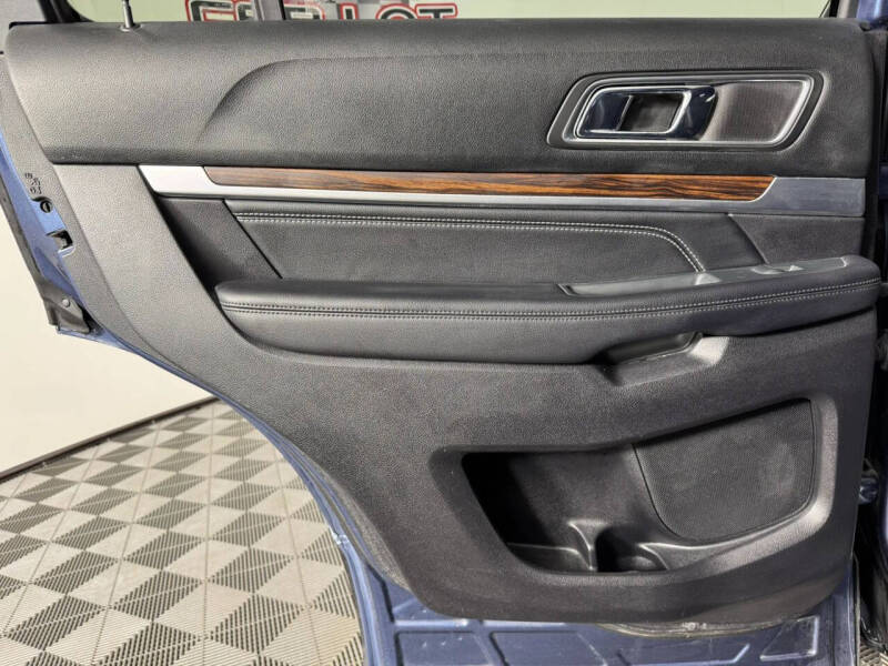2019 Ford Explorer Limited