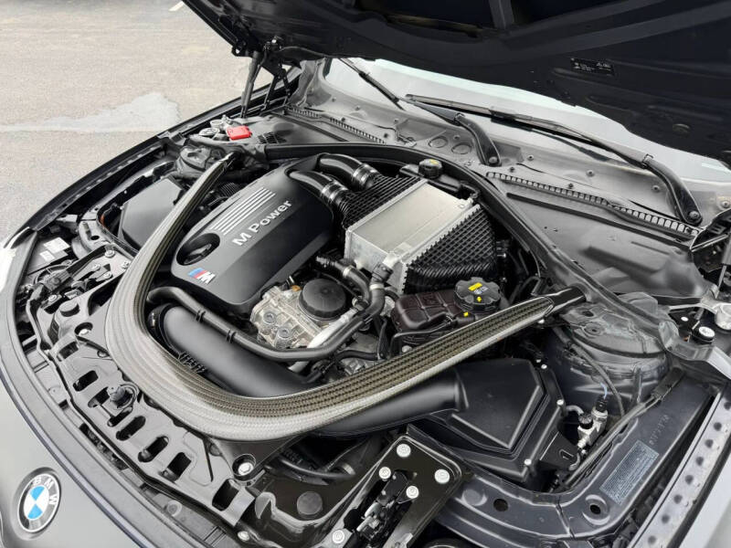 2016 BMW M4