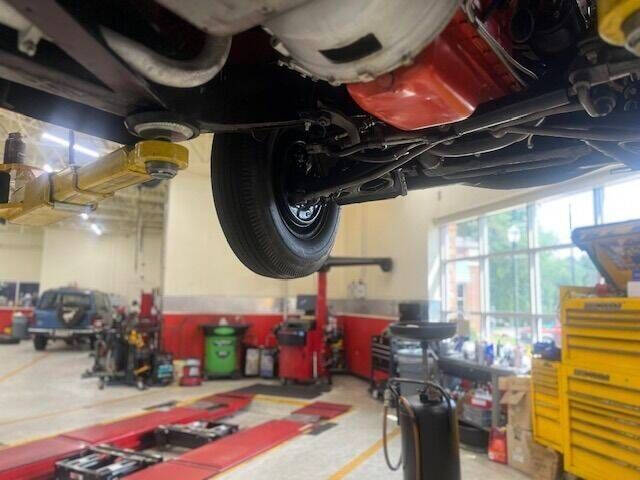 1956 Ford Thunderbird