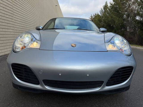 2004 Porsche 911 Carrera 4S