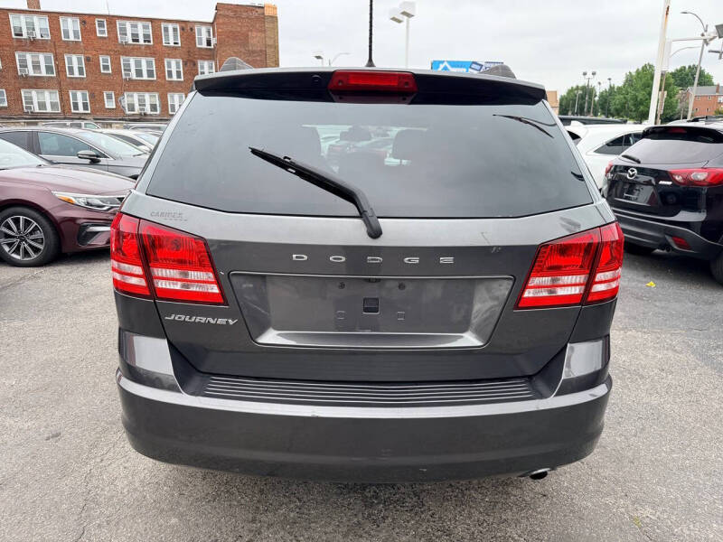 2018 Dodge Journey SE