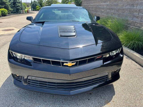2014 Chevrolet Camaro SS