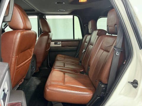 2012 Ford Expedition King Ranch