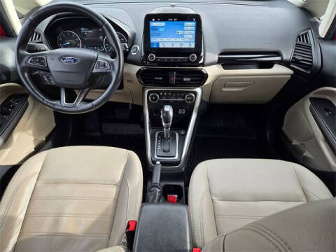 2019 Ford EcoSport Titanium