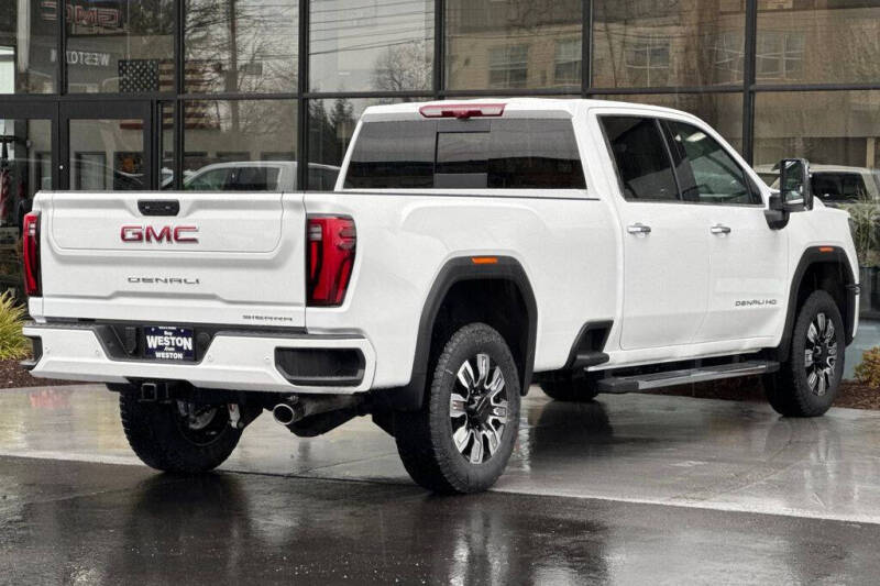 2026 GMC Sierra 3500HD