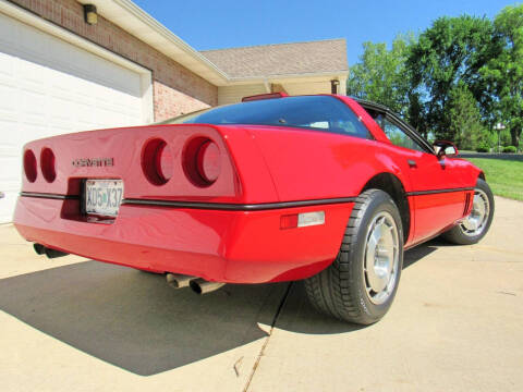 1987 Chevrolet Corvette