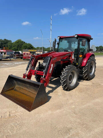 2020 Case IH Farmall 55A for sale at Circle B Sales in Pittsburg TX