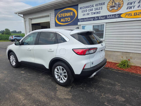 2020 Ford Escape SE