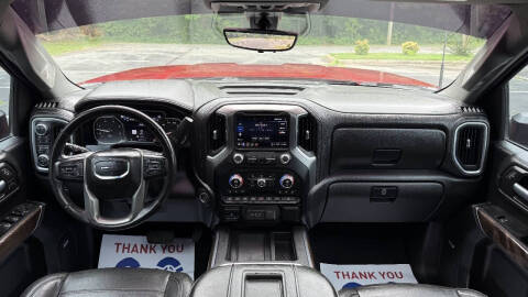 2021 GMC Sierra 2500HD Denali