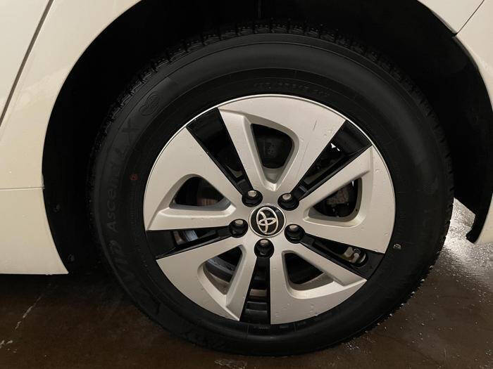 2018 Toyota Prius Two