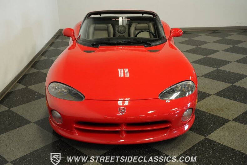 1993 Dodge Viper RT/10