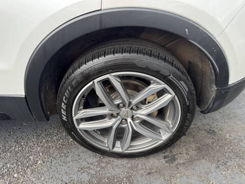 2019 Cadillac XT4 Sport