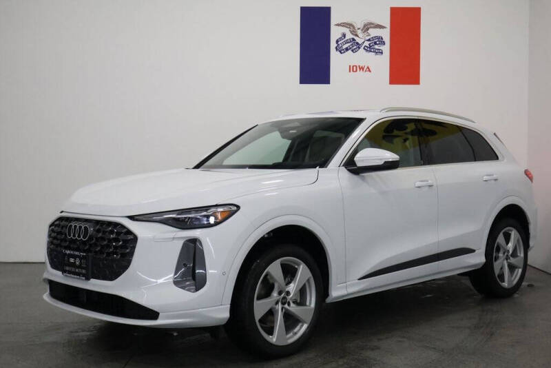 2025 Audi Q5 quattro Premium Plus TFSI