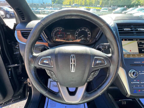 2017 Lincoln MKC Reserve