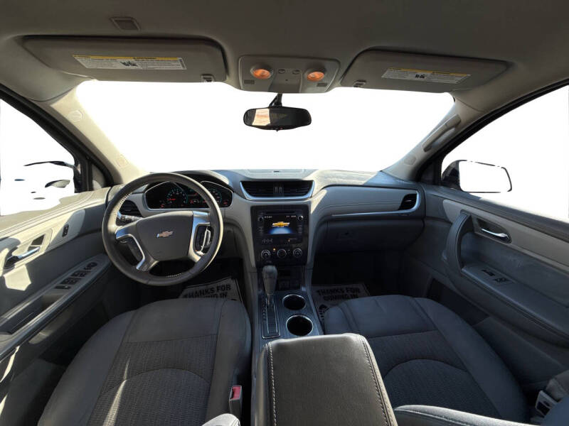 2015 Chevrolet Traverse LT