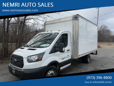 2018 Ford Transit for sale at NEMRI AUTO SALES in Dover NJ