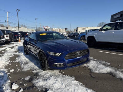 2015 Ford Mustang GT Premium