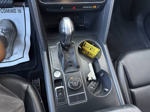 2018 Volkswagen Atlas V6 SE 4Motion