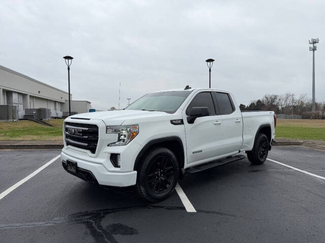 2022 GMC Sierra 1500 Limited Elevation's photo