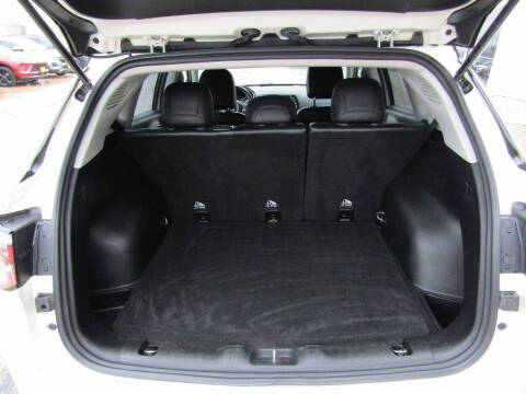 2017 Jeep Compass Limited