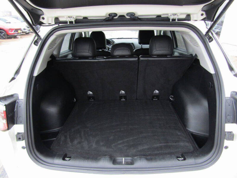 2017 Jeep Compass Limited