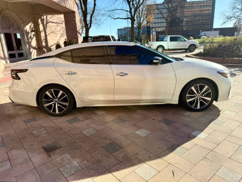 2020 Nissan Maxima 3.5 SL
