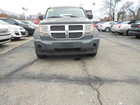 2007 Dodge Nitro SXT