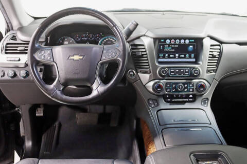 2020 Chevrolet Suburban Premier