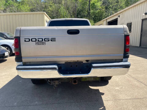 2002 Dodge Ram 2500 SLT