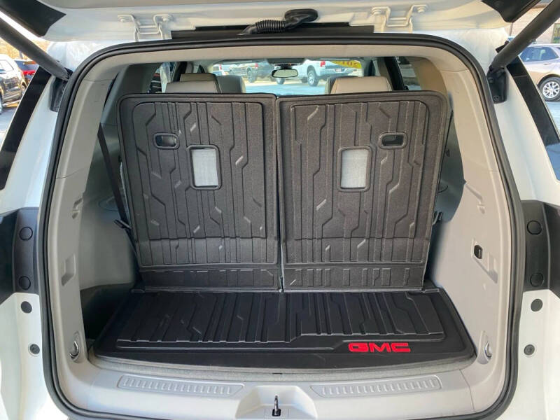 2018 GMC Acadia SLT-2