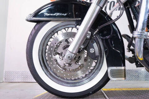 2008 Harley-Davidson Road King Classic