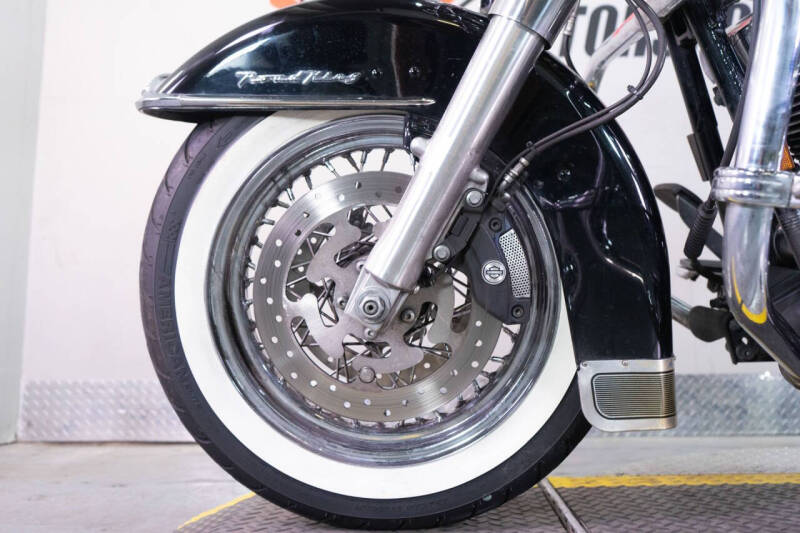 2008 Harley-Davidson Road King Classic