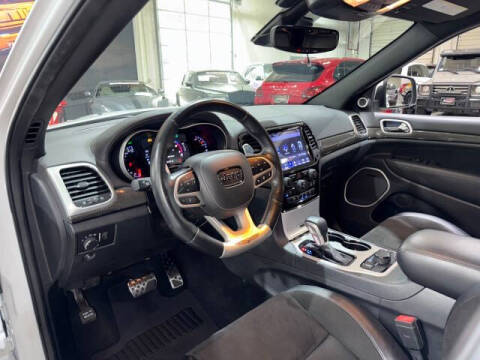 2020 Jeep Grand Cherokee Trackhawk